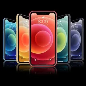 5 iphones 5